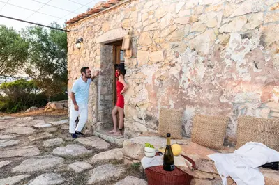 Planimetria di L'isola che non c'è NG Collection