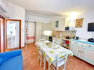 Cucina o angolo cottura di Tra mare e natura, ogni comfort