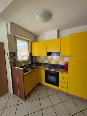 Cucina o angolo cottura di Bisco' B&B