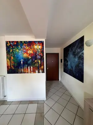 Planimetria di Bisco' B&B