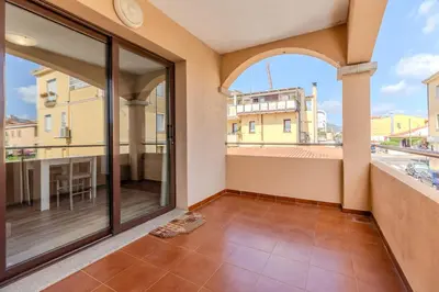 Balcone o terrazza di Felix House 1