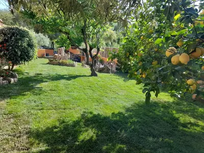 Giardino di B&B Da Sabrina