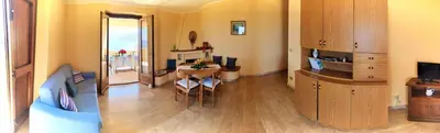 Cucina o angolo cottura di Appartamento Neruda