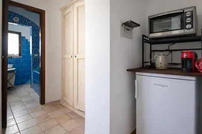 Cucina o angolo cottura di Domo Fadda Orosei