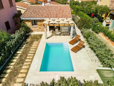 Piscina di Villa with private pool in San Teodoro just few minutes from La Cinta - beach o nelle vicinanze