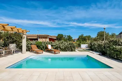 Piscina di Villa with private pool in San Teodoro just few minutes from La Cinta - beach o nelle vicinanze