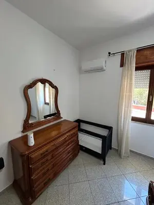 Letto o letti in una camera di Adelina House