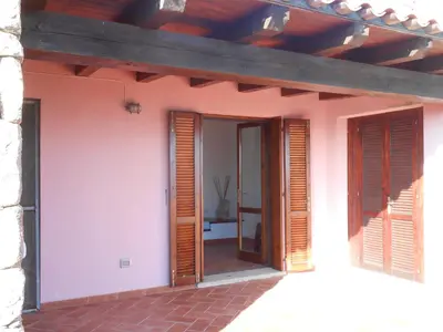 Planimetria di Villino Caddu