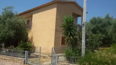 Edificio in cui si trova la casa vacanze
