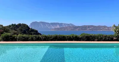 Paesaggio naturale nelle vicinanze dell'appartamento