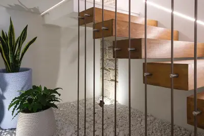 Planimetria di Emma's Downtown - Eco Design Rooms