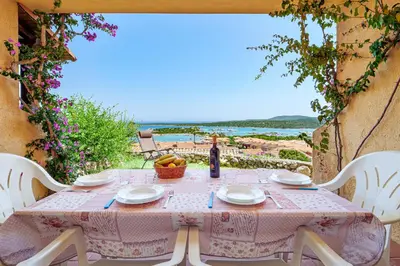 Paesaggio naturale nelle vicinanze dell'appartamento