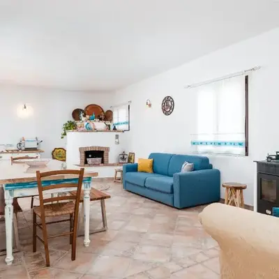 Casa Le Pavoncelle