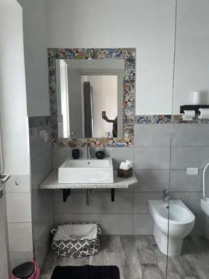 Bagno di The stars apartment