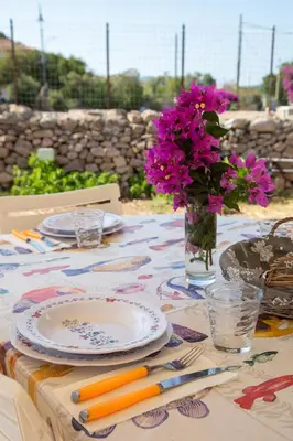 Planimetria di La Pavoncella Marina - Cozy home near Porto Taverna