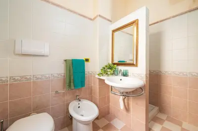 Bagno di AffittaSardegna - Casa dei Pescatori