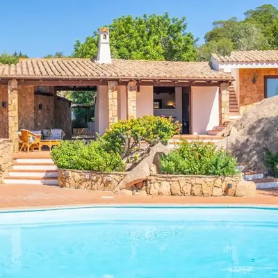 Villa San Teodoro - By Searly