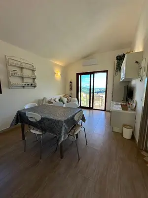 Planimetria di Casa Nuditta