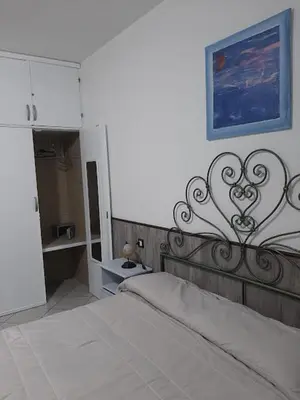 Letto o letti in una camera di Conchiglie 7