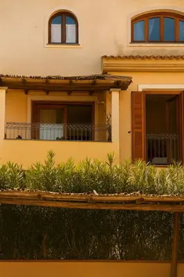 Edificio in cui si trova l'appartamento