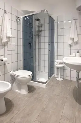 Bagno di The Giza House