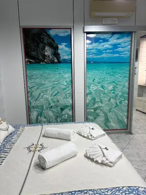 Paesaggio naturale nelle vicinanze dell'appartamento