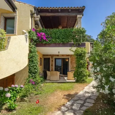 Casa Laura al mare con piscina