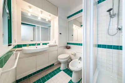 Bagno di NG Collection le piccole querce