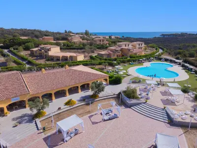 Piscina di Janna e Sole Budoni o nelle vicinanze