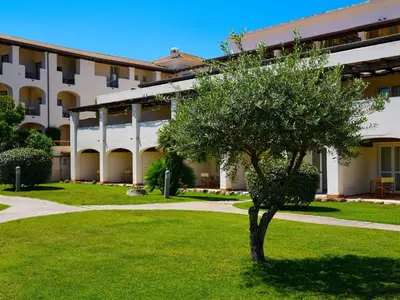 Giardino di Cala della Torre La Caletta