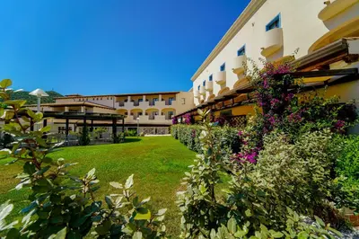 Giardino di Cala della Torre La Caletta