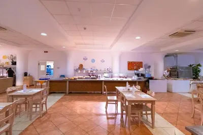 Ristorante o altro punto ristoro di Cala della Torre La Caletta