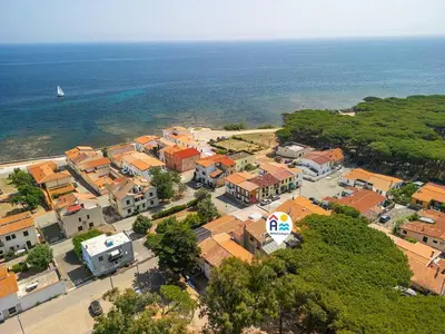 Paesaggio naturale nelle vicinanze dell'appartamento
