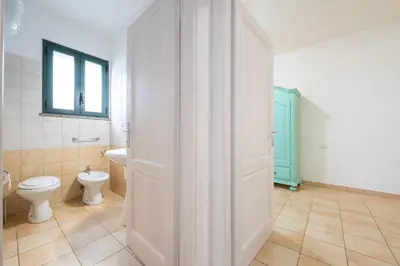 Bagno di AffittaSardegna - Domo Pineta