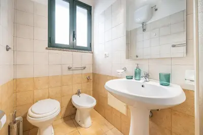 Bagno di AffittaSardegna - Domo Pineta