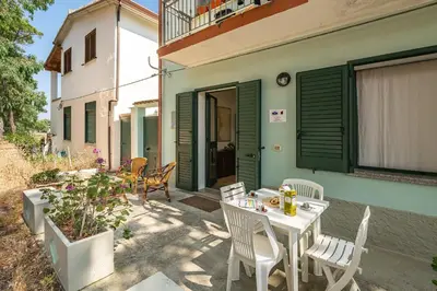 Edificio in cui si trova l'appartamento
