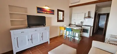 Planimetria di RESIDENZE CODA CAVALLO - Domos de Rocca