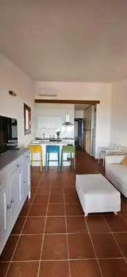 Planimetria di RESIDENZE CODA CAVALLO - Domos de Rocca
