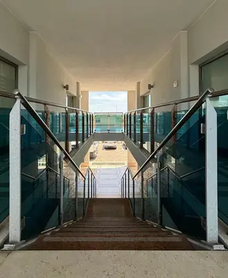 Planimetria di Beddi Apartments A
