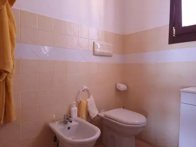 Bagno di La Minda di Supra - Budoni Sweet Home