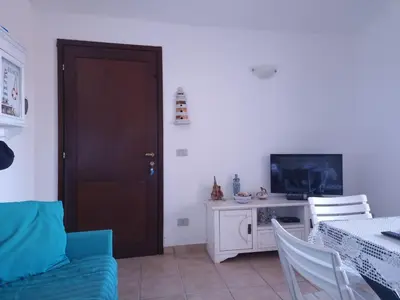 TV o dispositivi per l'intrattenimento presso La Minda di Supra - Budoni Sweet Home