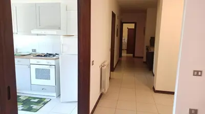 Cucina o angolo cottura di Casa Artude