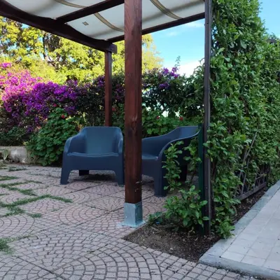 Giardino di Casa Glicine