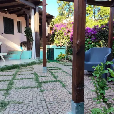 Giardino di Casa Glicine