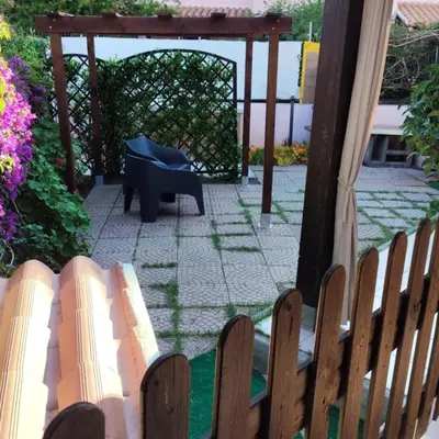 Giardino di Casa Glicine