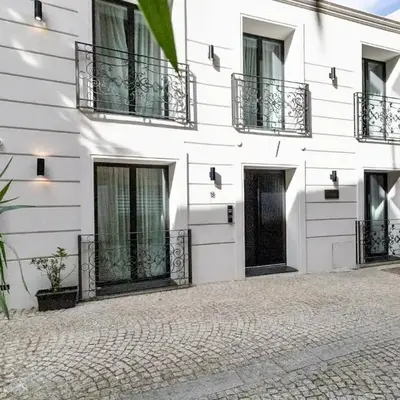 Luxurious 1BR AZULIS holiday Suite#1 in historical centre Olbia