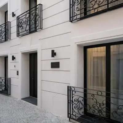 Hidden Luxury NEW Azulis Tigellio Suite#3 in the Old Town
