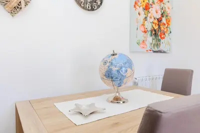 Planimetria di Delizioso Appartamento San Teodoro Lu Fraili