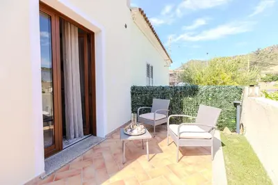 Planimetria di Delizioso Appartamento San Teodoro Lu Fraili