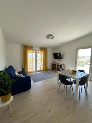 Area soggiorno di Arvèschida, Vacanze di vita lenta sul mare